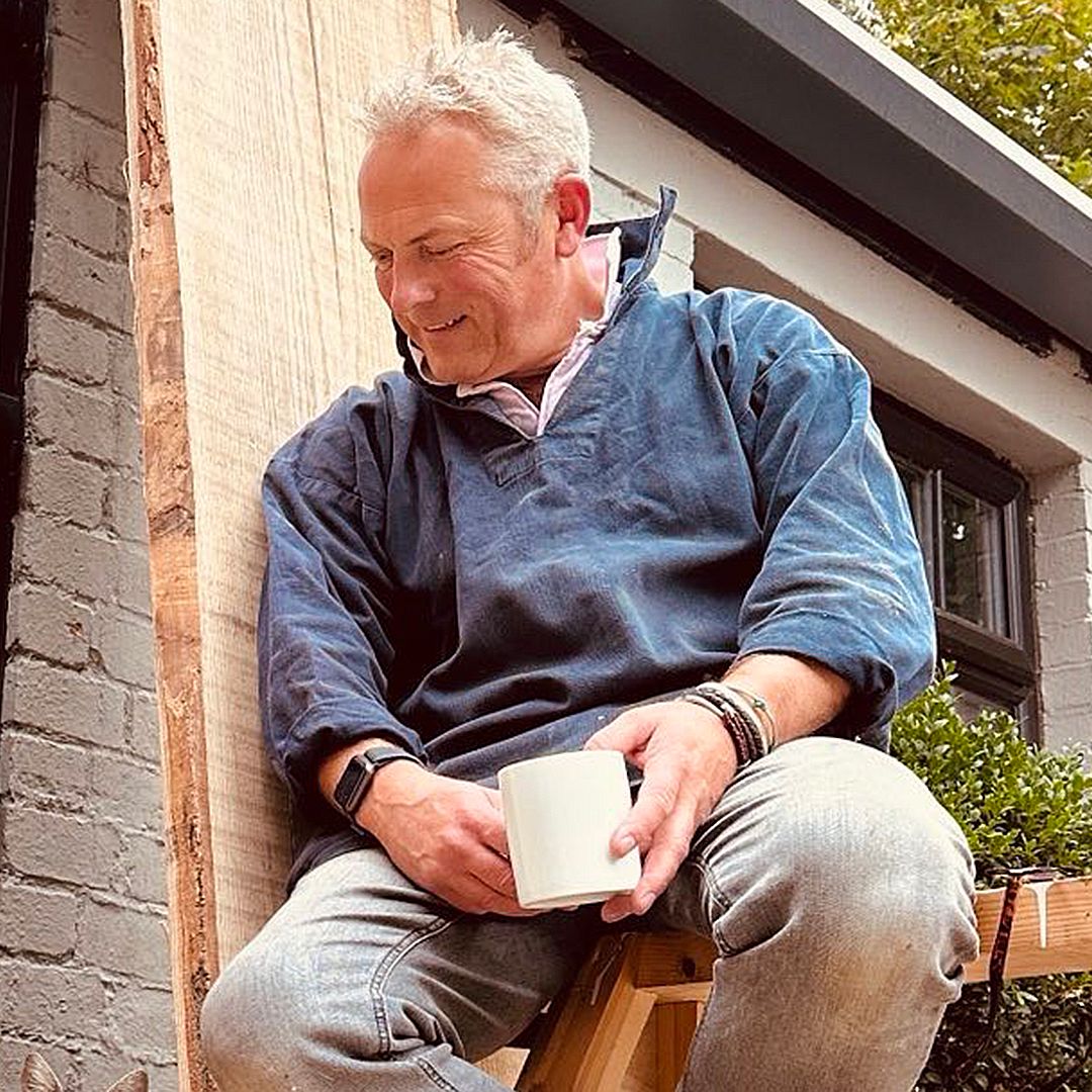 Nicki Chapman's Chiswick Retreat: A Look At Her Stunning Garden Design Nicki Chapman's Chiswick Retreat: A Look At Her Stunning Garden Design