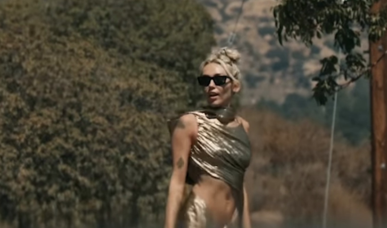 Nieuw Album Miley Cyrus: Eerste Single Komt Donderdag Nieuw Album Miley Cyrus: Eerste Single Komt Donderdag