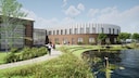 Nieuw Schoolgebouw Kampen: Stroomloze Start Door Netwerkproblemen Nieuw Schoolgebouw Kampen: Stroomloze Start Door Netwerkproblemen