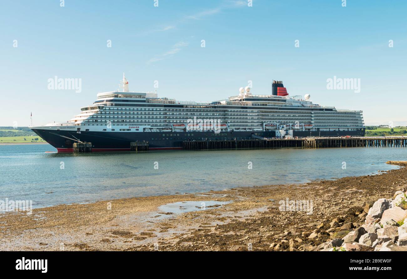 Nieuw Statendam: A Significant Cruise Ship For Invergordon And Easter Ross Nieuw Statendam: A Significant Cruise Ship For Invergordon And Easter Ross