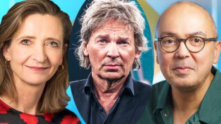 Nieuwe Actie Tegen NPO-directeur Frederieke Leeflang Nieuwe Actie Tegen NPO-directeur Frederieke Leeflang
