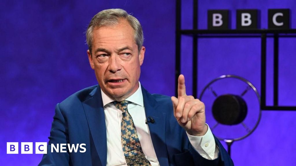 Nigel Farage Under Fire For Controversial Zelenskyy Comments Nigel Farage Under Fire For Controversial Zelenskyy Comments