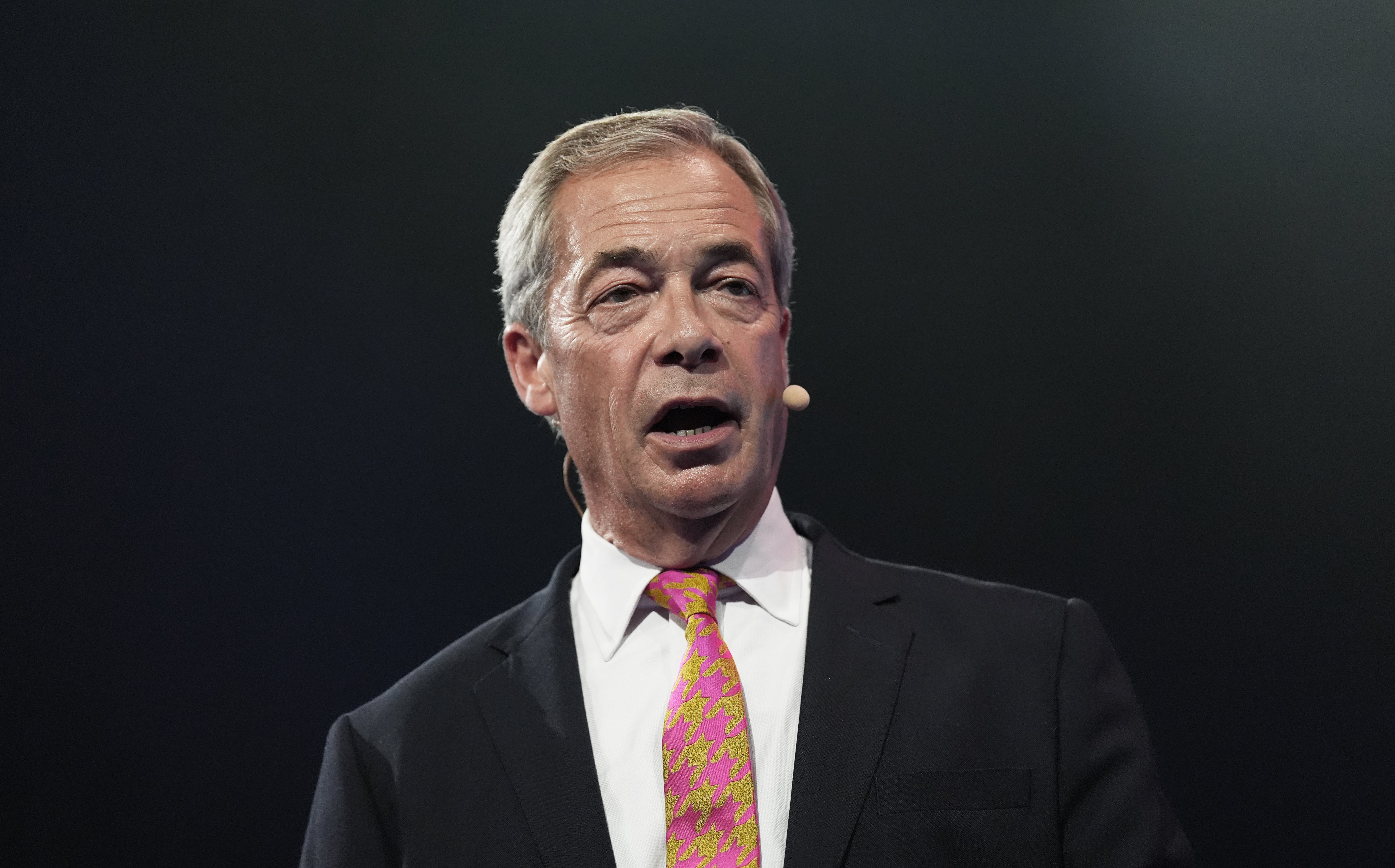 Nigel Farage's Reform Party: Action Or Just Words? Nigel Farage's Reform Party: Action Or Just Words?