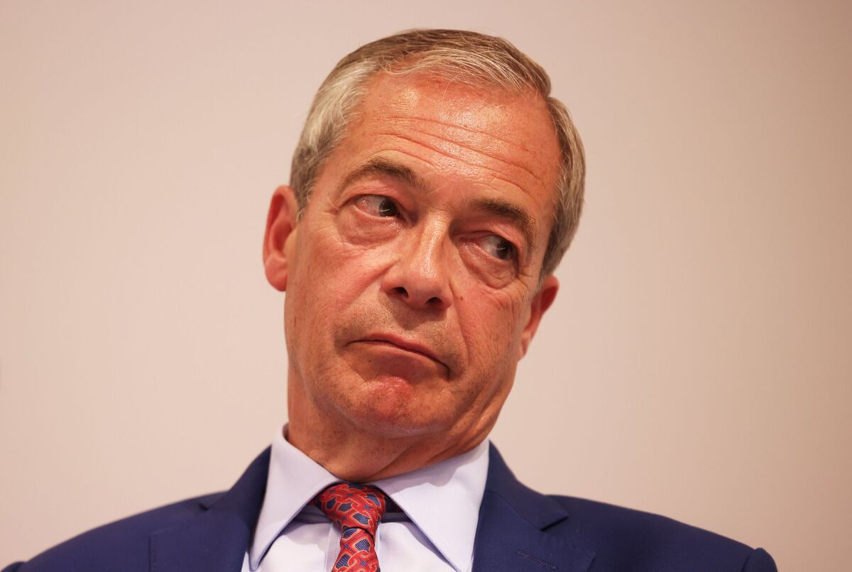 Nigel Farage's Reform UK: A Warning Of Impending Failure? Nigel Farage's Reform UK: A Warning Of Impending Failure?