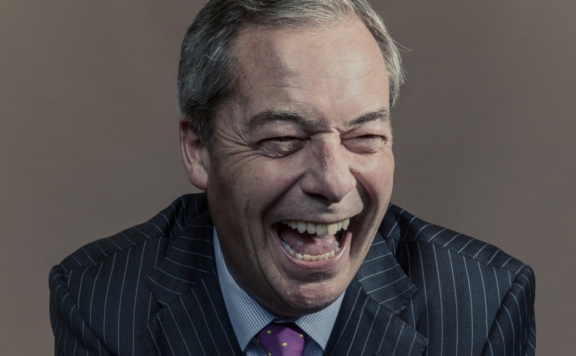 Nigel Farage's Shrewsbury Visit: G&T, Flat Cap, And Attack On Conservative Relief Road Plans Nigel Farage's Shrewsbury Visit: G&T, Flat Cap, And Attack On Conservative Relief Road Plans