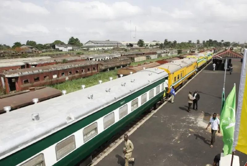 Nigeria Railway Corporation Restarts Warri-Itakpe Rail Line Nigeria Railway Corporation Restarts Warri-Itakpe Rail Line