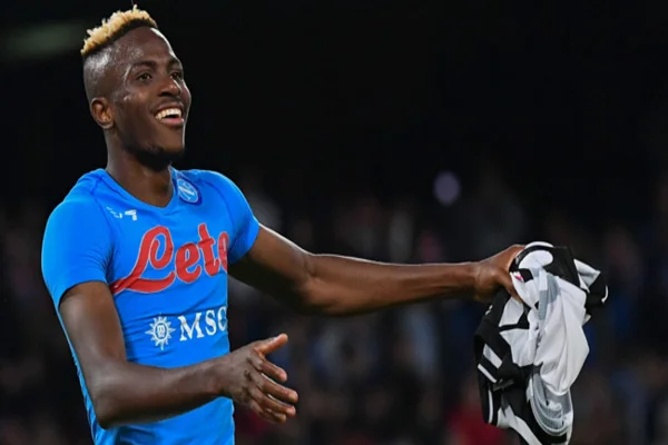 Nigerian Diet, Player Care, And Transfer Speculation: Osimhen's Future Nigerian Diet, Player Care, And Transfer Speculation: Osimhen's Future