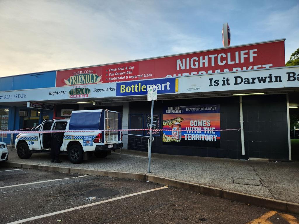 Nightcliff Robbery: Teenager Arrested In Darwin Shop Owner's Death Nightcliff Robbery: Teenager Arrested In Darwin Shop Owner's Death