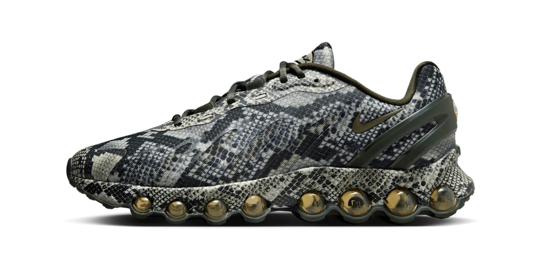 Nike Air Max Dn8 Snakeskin HV8476-300 Release Date: Everything You Need To Know Nike Air Max Dn8 Snakeskin HV8476-300 Release Date: Everything You Need To Know
