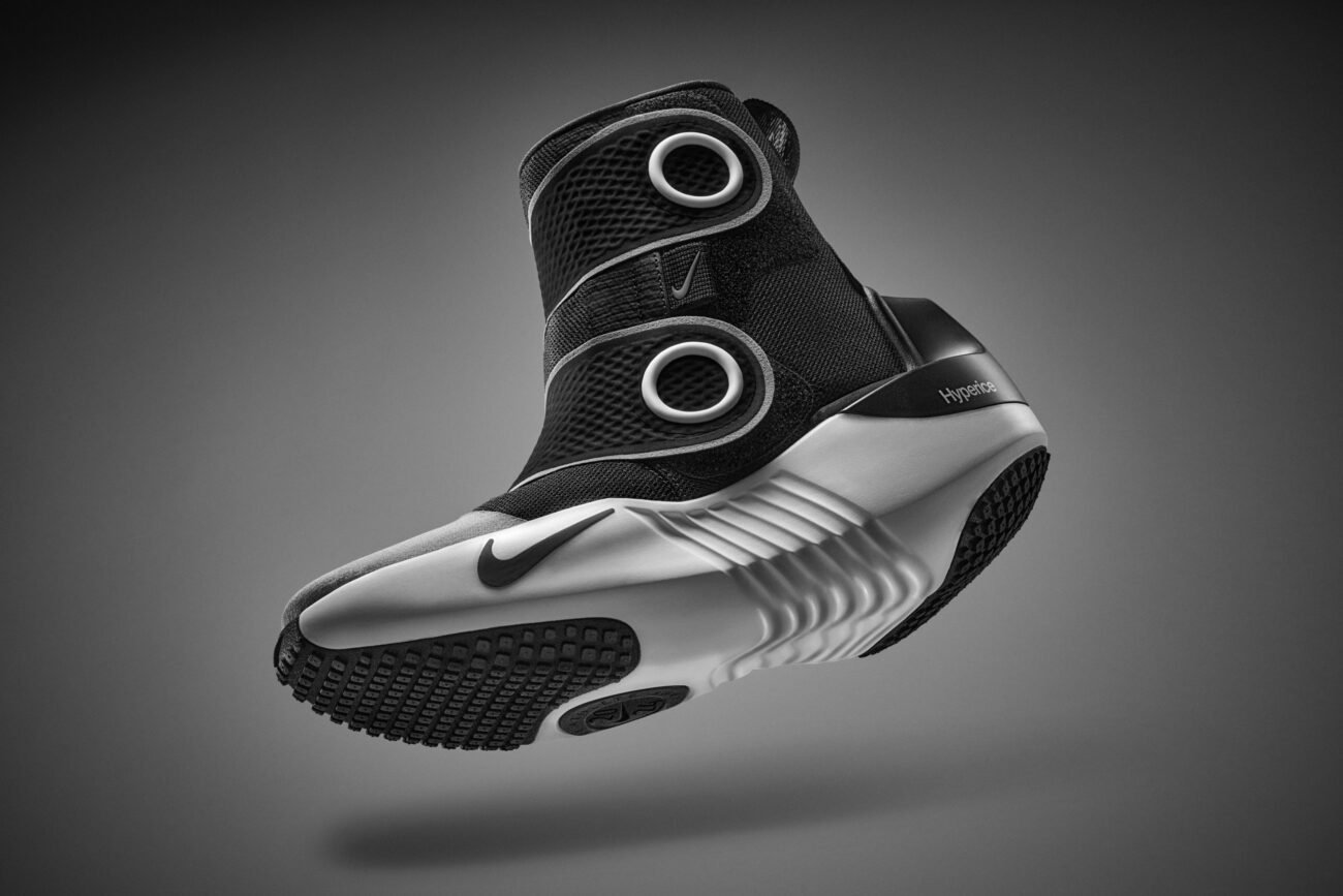 Nike Hyperice Hyperboot Release Date & Price Expectations Nike Hyperice Hyperboot Release Date & Price Expectations