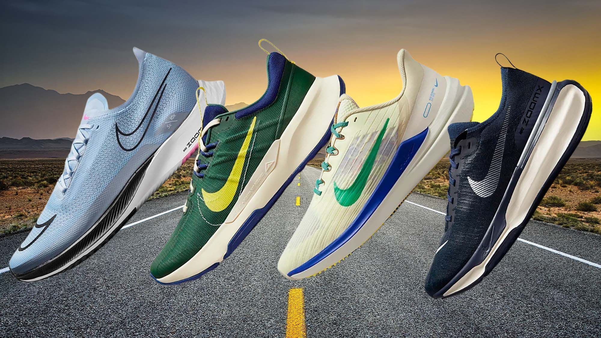 Nike Running Shoes 2025: Best Models For Every Runner