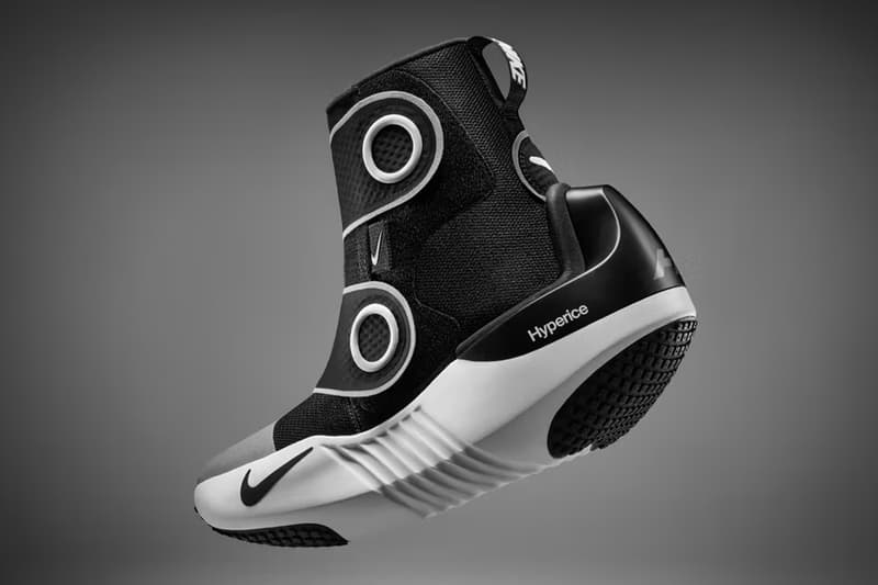 Nike X Hyperice: Unveiling Their New Collaboration Nike X Hyperice: Unveiling Their New Collaboration