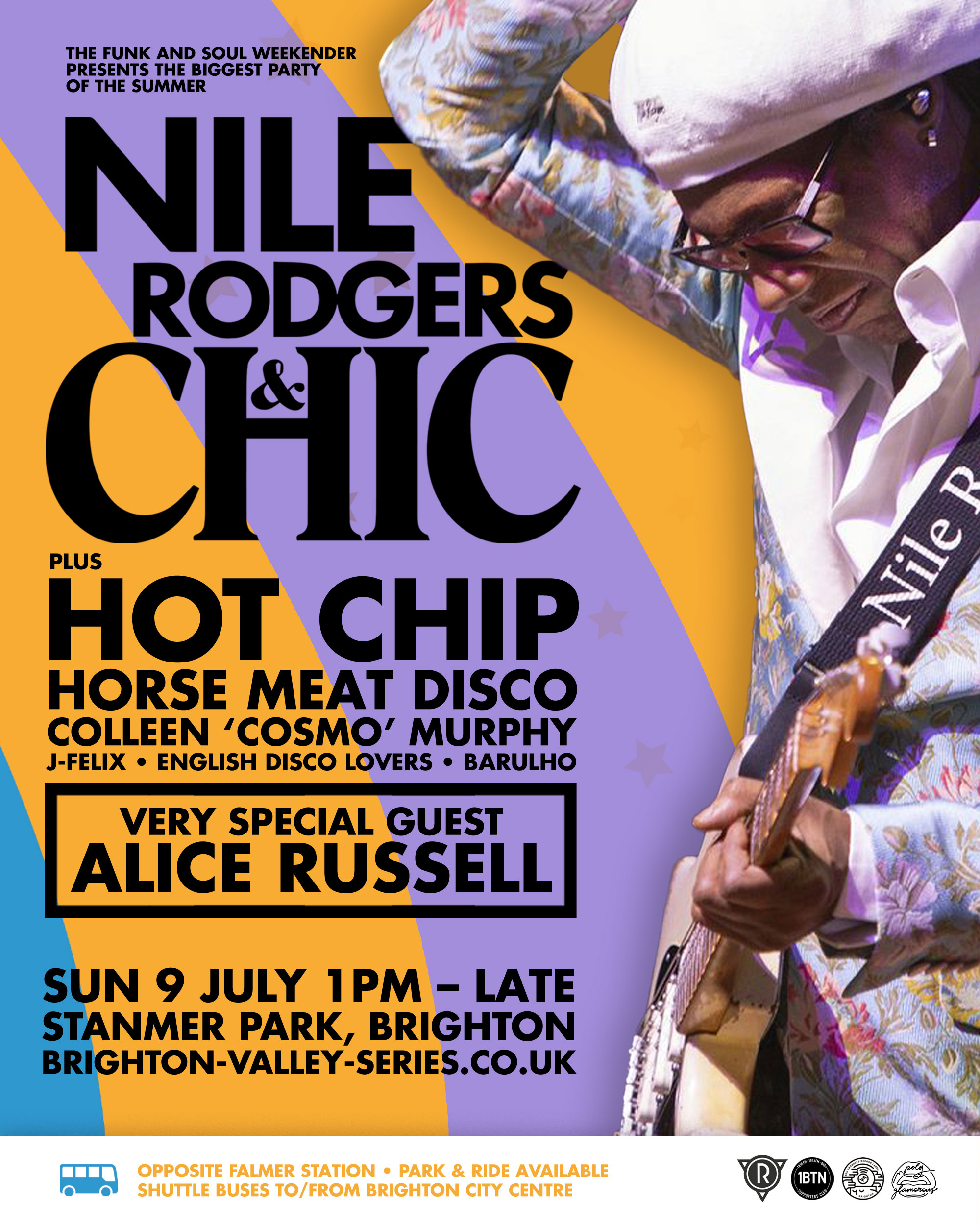 Nile Rodgers' Nile Rodgers'