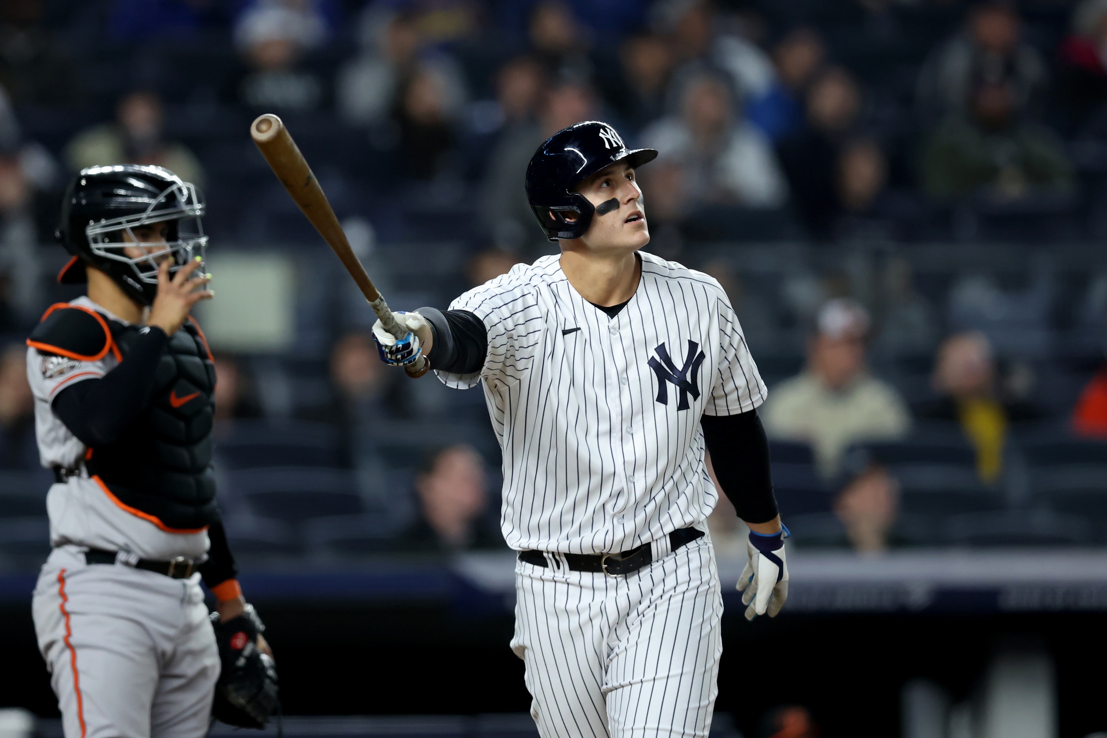 Nine Home Runs Power Yankees To Victory: Judge's Three A Highlight Nine Home Runs Power Yankees To Victory: Judge's Three A Highlight