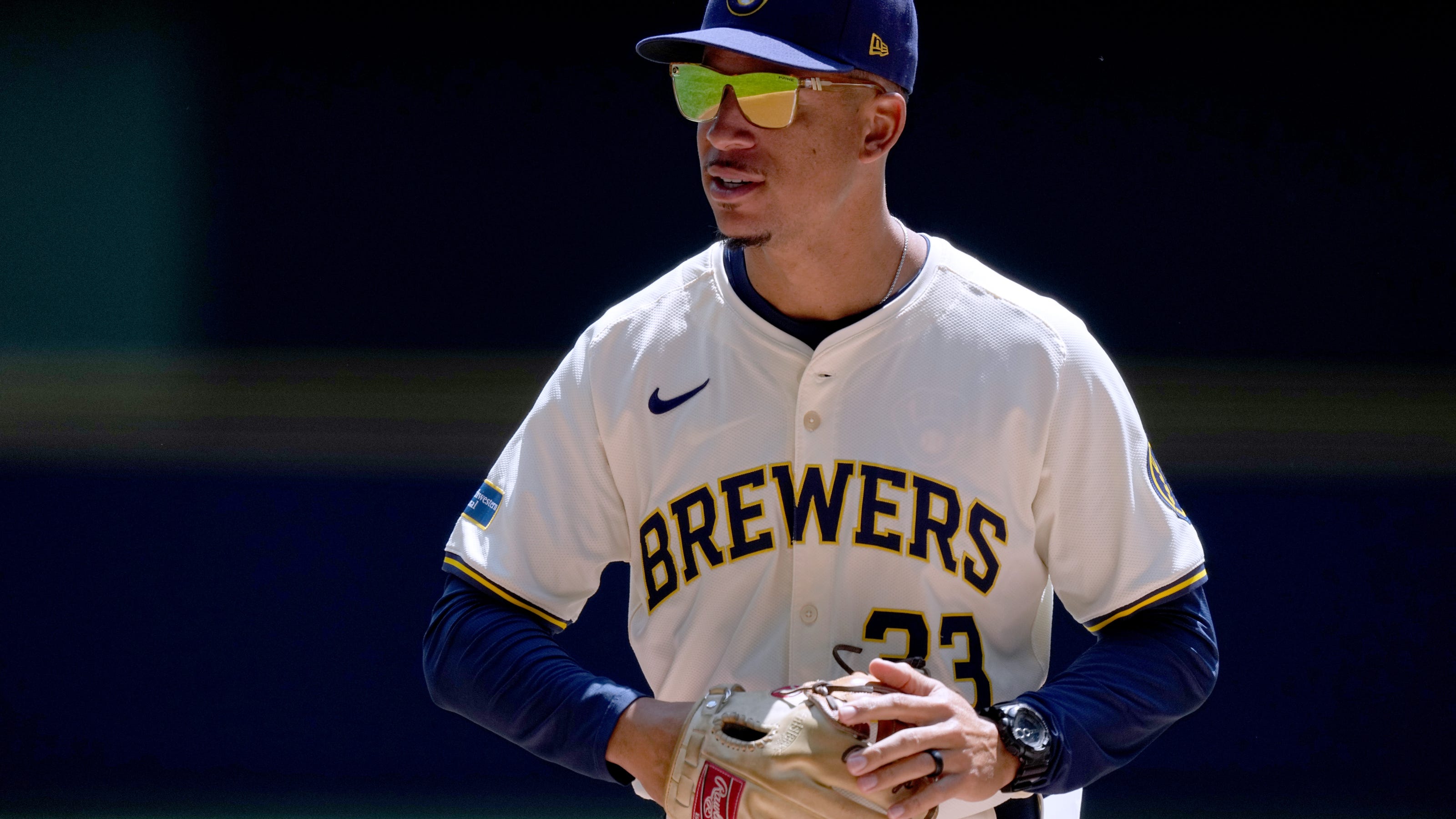Nine Stolen Bases: Brewers' Historic Performance Crushes A's Nine Stolen Bases: Brewers' Historic Performance Crushes A's