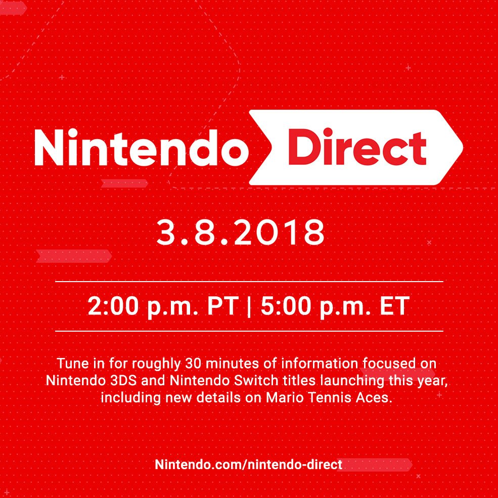 Nintendo Direct March 2025: Predicted PS5 & PS4 Game Reveals Nintendo Direct March 2025: Predicted PS5 & PS4 Game Reveals