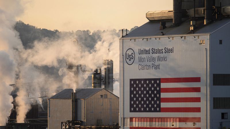 Nippon Steel And Trump: A Closer Look At The Controversial Deal Nippon Steel And Trump: A Closer Look At The Controversial Deal