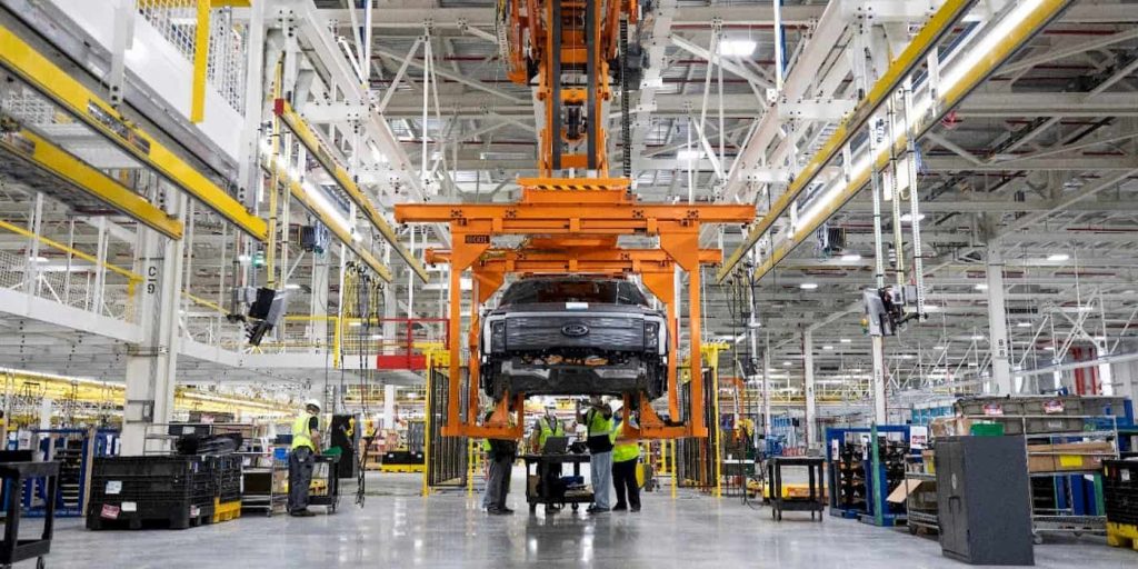 Nissan-Ford Battery Plant Collaboration: Implications For The EV Industry Nissan-Ford Battery Plant Collaboration: Implications For The EV Industry