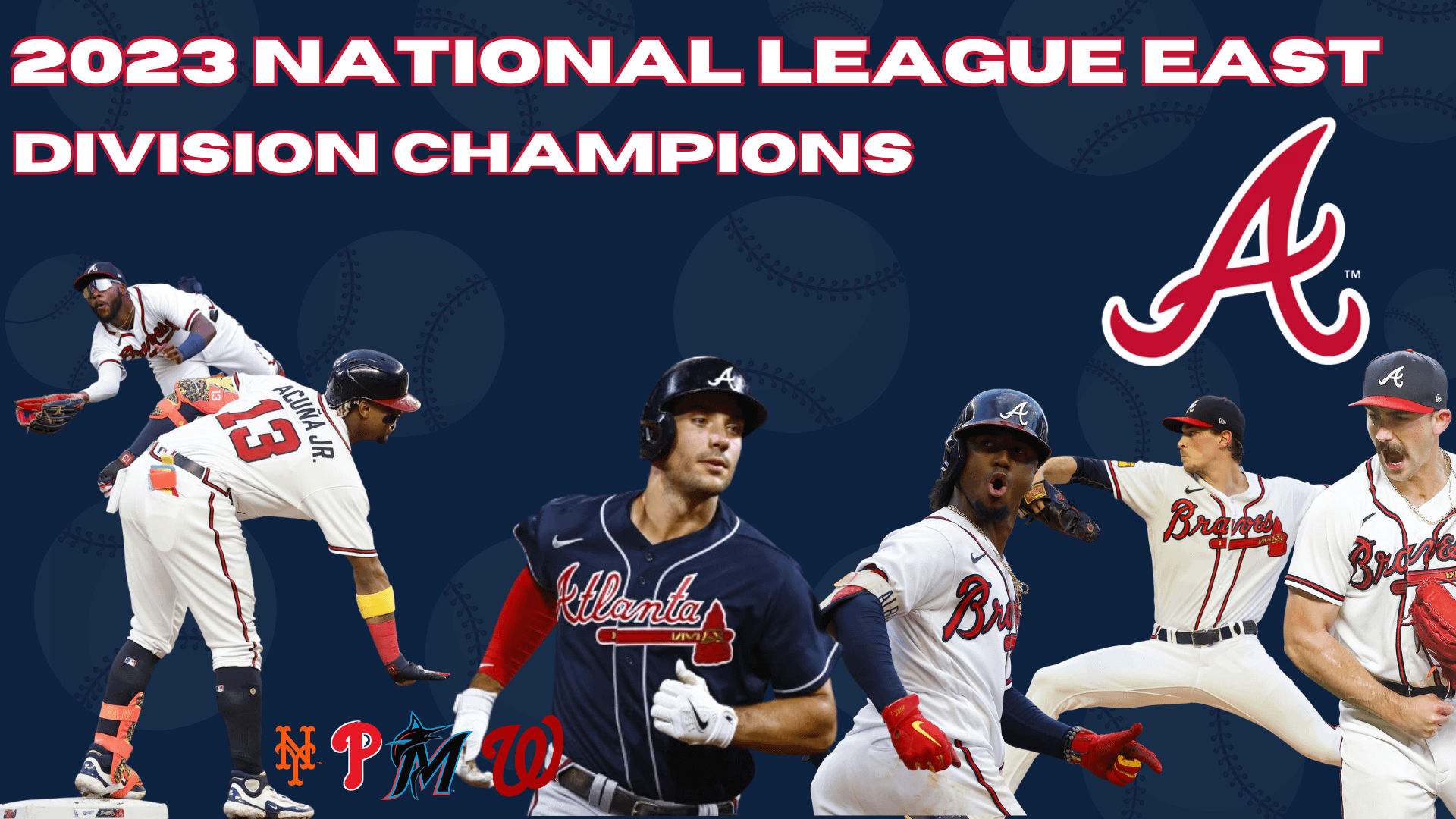 NL East Update: Braves Even Record, Improve Standings NL East Update: Braves Even Record, Improve Standings