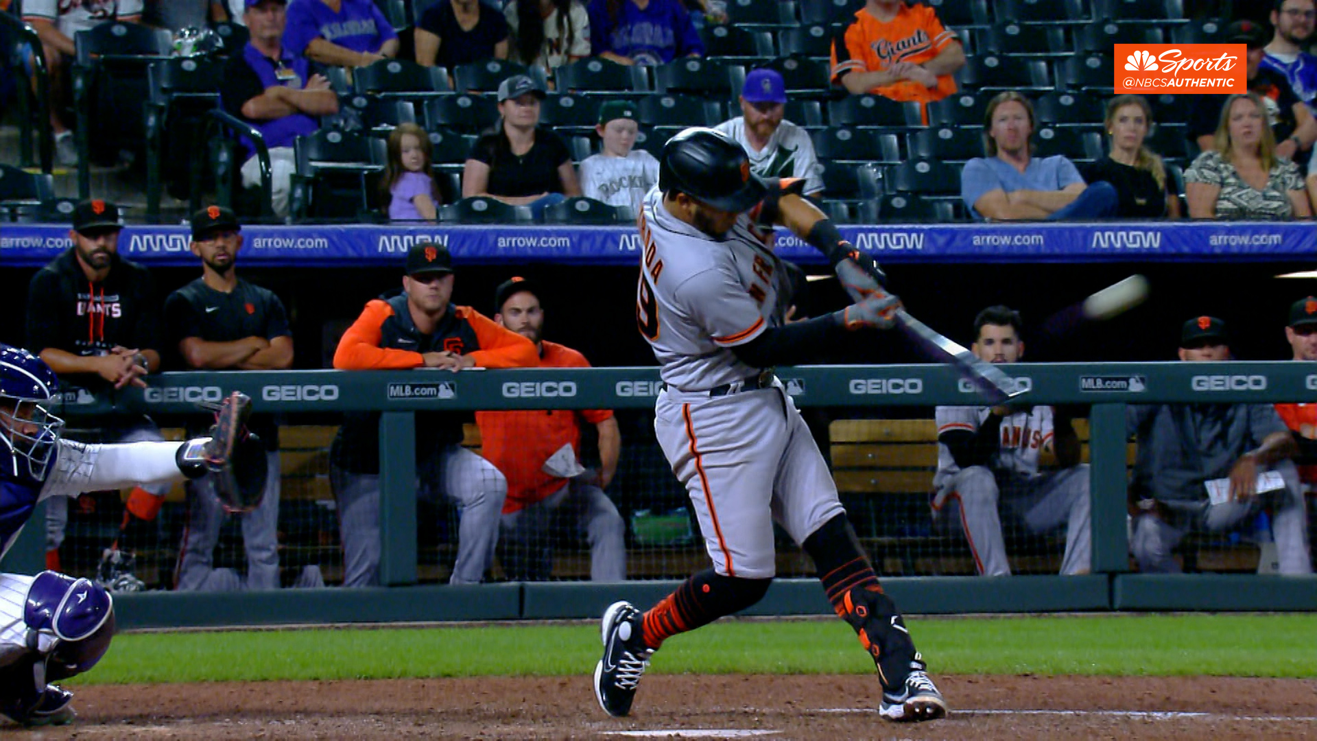 NL West Report: Giants Lead, Suárez's 4-HR Game, Rockies Struggle NL West Report: Giants Lead, Suárez's 4-HR Game, Rockies Struggle