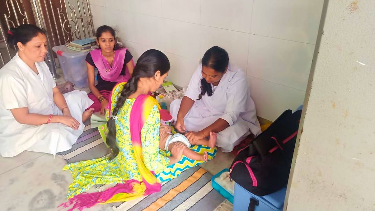 NMMC Launches Summer Heatwave Advisory: Aala Unhala, Niyam Pala Campaign Details NMMC Launches Summer Heatwave Advisory: Aala Unhala, Niyam Pala Campaign Details