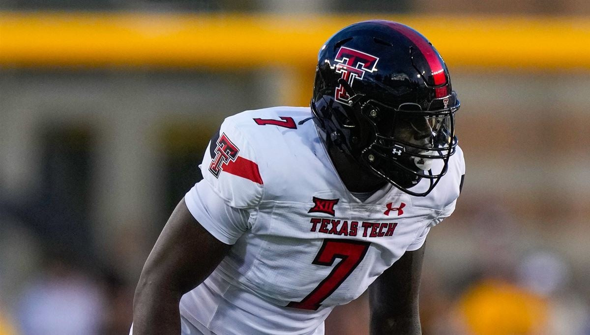 No. 10 Texas Tech Upsets Kansas, 78-73 No. 10 Texas Tech Upsets Kansas, 78-73