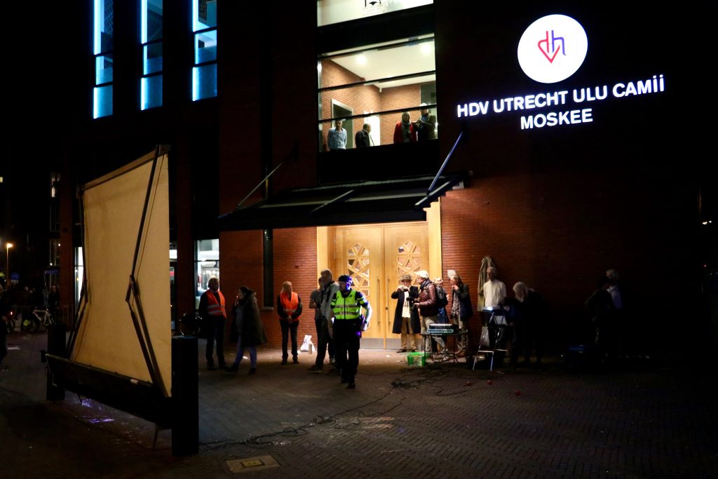 No Charges For Dutch Deputy PM's Comments On Muslim Culture And Anti-Semitism No Charges For Dutch Deputy PM's Comments On Muslim Culture And Anti-Semitism