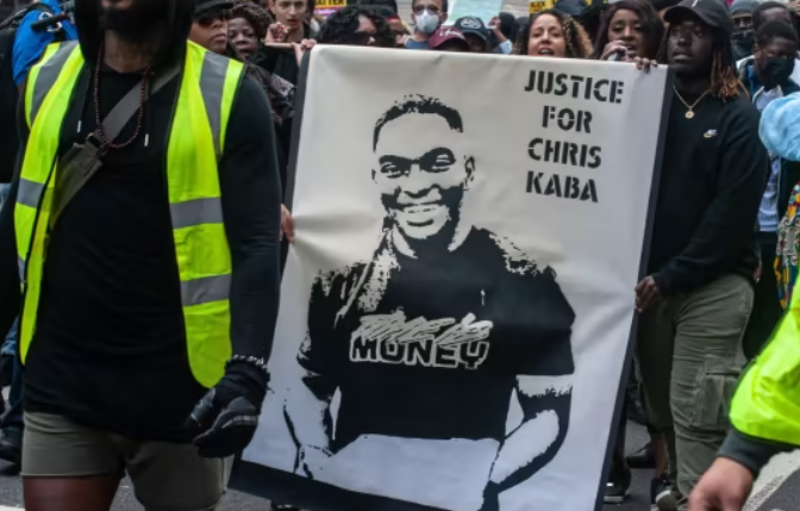 No Guilty Verdict For Officer In Chris Kaba's Killing No Guilty Verdict For Officer In Chris Kaba's Killing