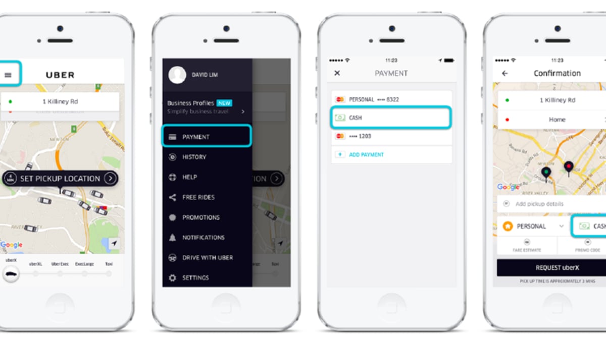 No More Cash On Uber Auto? UPI Payments Explained No More Cash On Uber Auto? UPI Payments Explained