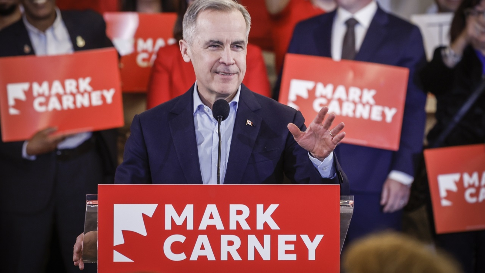 No New Rules To Oust Mark Carney: Canada's Liberal Party Decision No New Rules To Oust Mark Carney: Canada's Liberal Party Decision