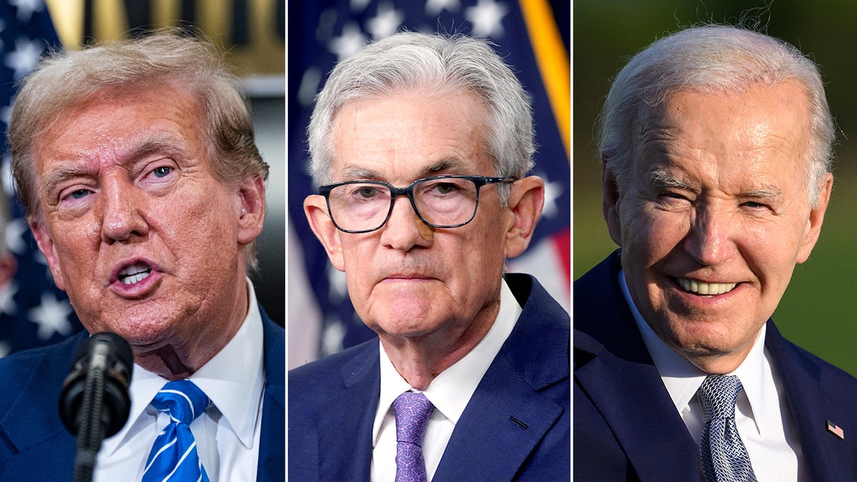 No Plans To Fire Powell: Trump On Federal Reserve Leadership No Plans To Fire Powell: Trump On Federal Reserve Leadership