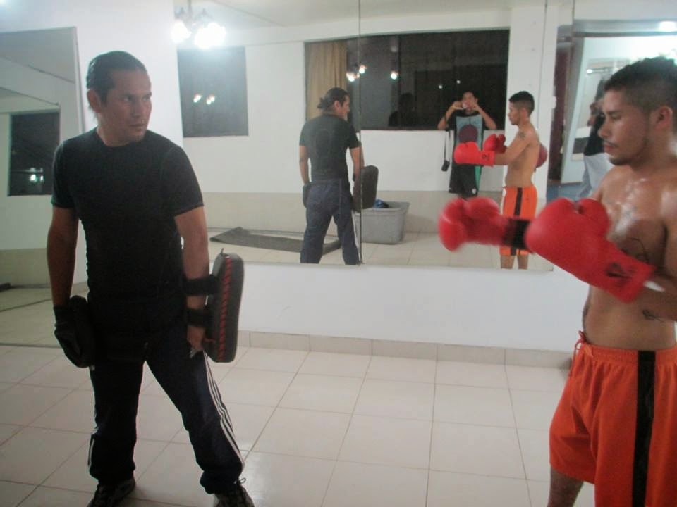 No Te Pierdas: Clases De Boxeo En Edomex (3 Días Restantes) No Te Pierdas: Clases De Boxeo En Edomex (3 Días Restantes)