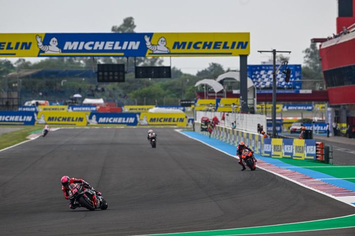 Nonton Live Streaming MotoGP Argentina 2025: Balapan Dini Hari Nonton Live Streaming MotoGP Argentina 2025: Balapan Dini Hari