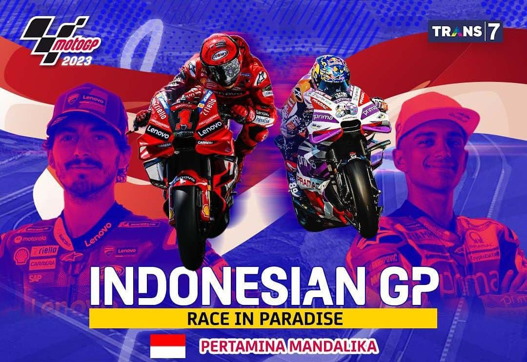 Nonton Live Streaming MotoGP Inggris 2025 Sprint Race Jam 20.00 WIB Nonton Live Streaming MotoGP Inggris 2025 Sprint Race Jam 20.00 WIB