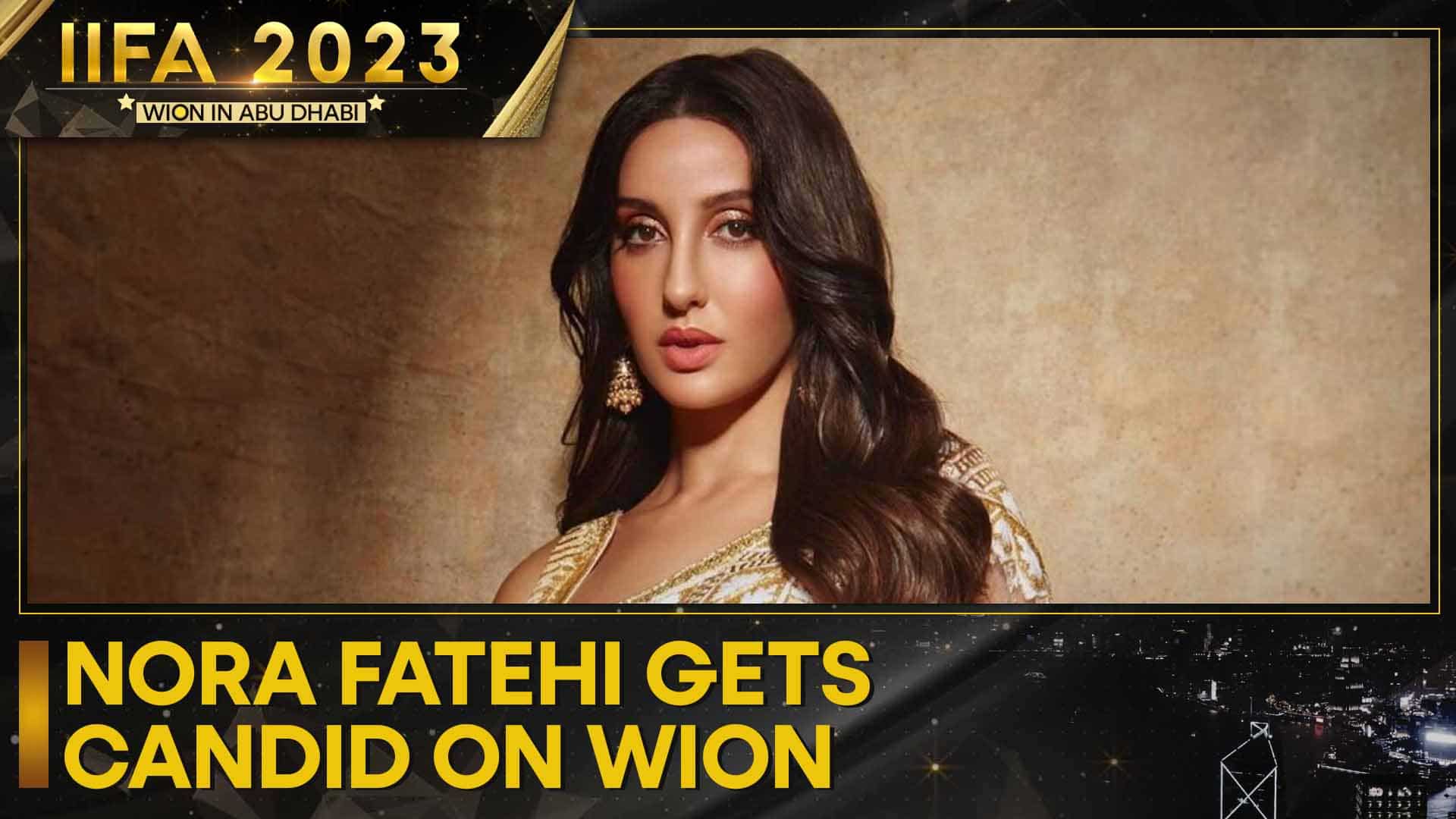Nora Fatehi At IIFA 2025: A Glamorous Alexandre Vauthier Ensemble Nora Fatehi At IIFA 2025: A Glamorous Alexandre Vauthier Ensemble