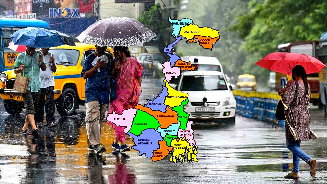North Bengal Weather Forecast: Rain Expected, Met Department Says North Bengal Weather Forecast: Rain Expected, Met Department Says
