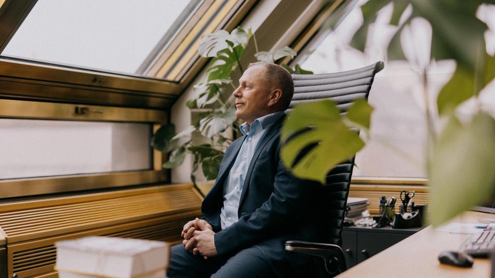 Norway's Nicolai Tangen: Navigating Trump's Tariffs Norway's Nicolai Tangen: Navigating Trump's Tariffs