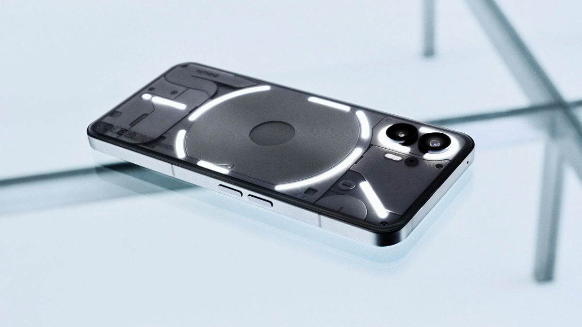 Nothing Phone (2): Redefining Modular Smartphone Design