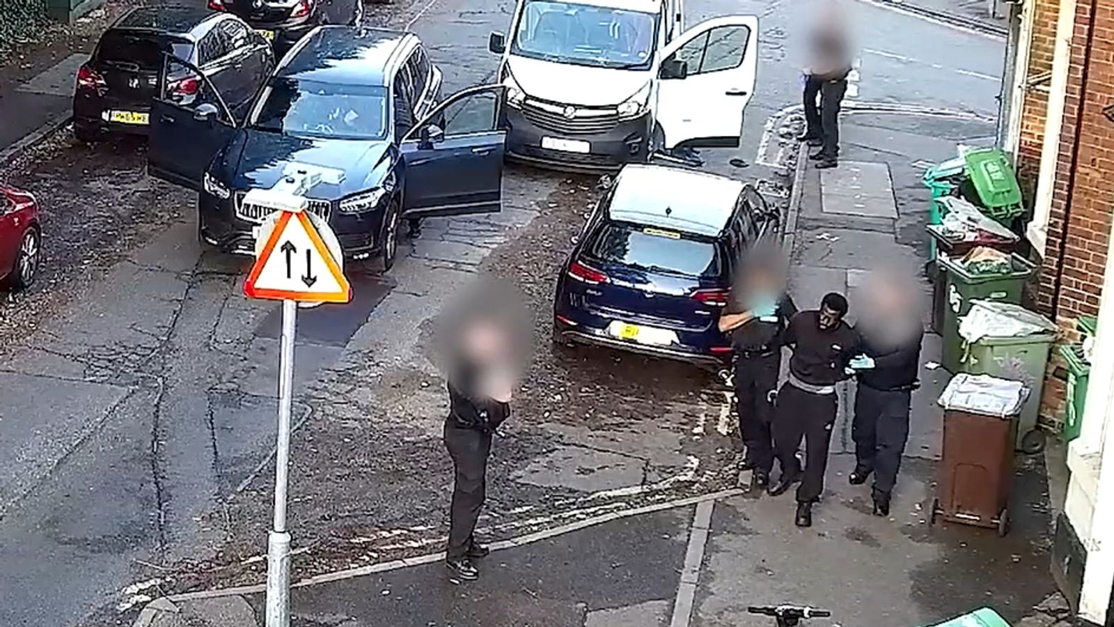 Nottingham Attack: Survivor's Emotional Plea Following Valdo Calocane's Crimes Nottingham Attack: Survivor's Emotional Plea Following Valdo Calocane's Crimes