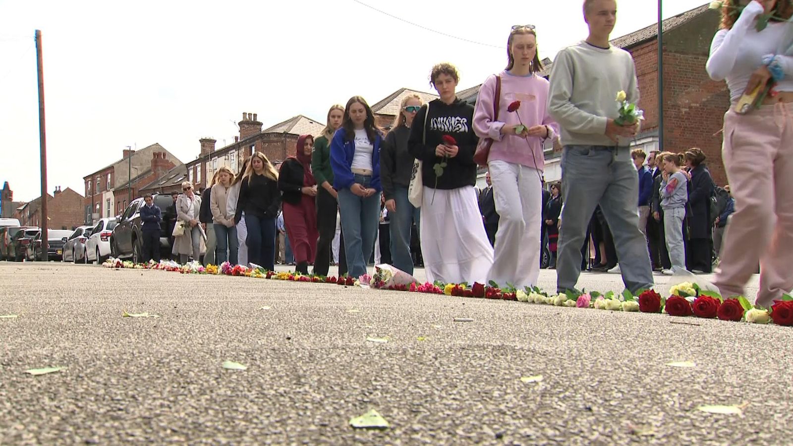 Nottingham Attack Survivor's First Interview: Nottingham Attack Survivor's First Interview: