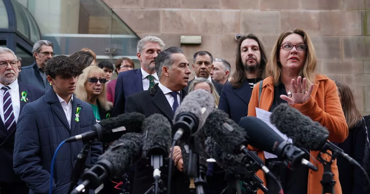 Nottingham Attacks: Police Misconduct Meeting In Probe Nottingham Attacks: Police Misconduct Meeting In Probe