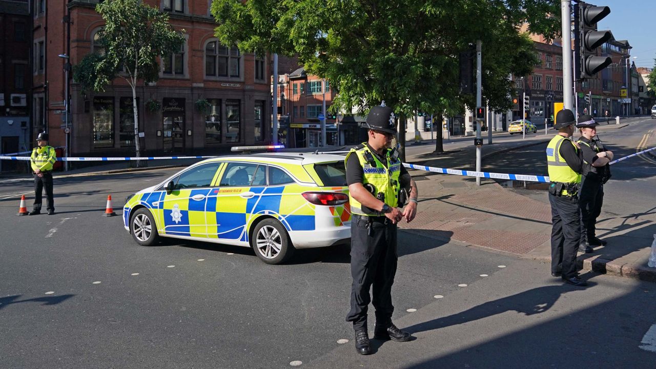 Nottingham Attacks: Police Misconduct Meeting Scheduled Nottingham Attacks: Police Misconduct Meeting Scheduled