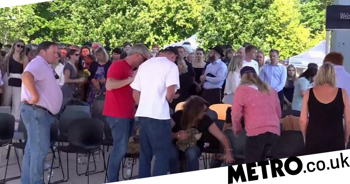 Nottingham Families Protest Farcical Misconduct Proceedings, Seek Delay Nottingham Families Protest Farcical Misconduct Proceedings, Seek Delay