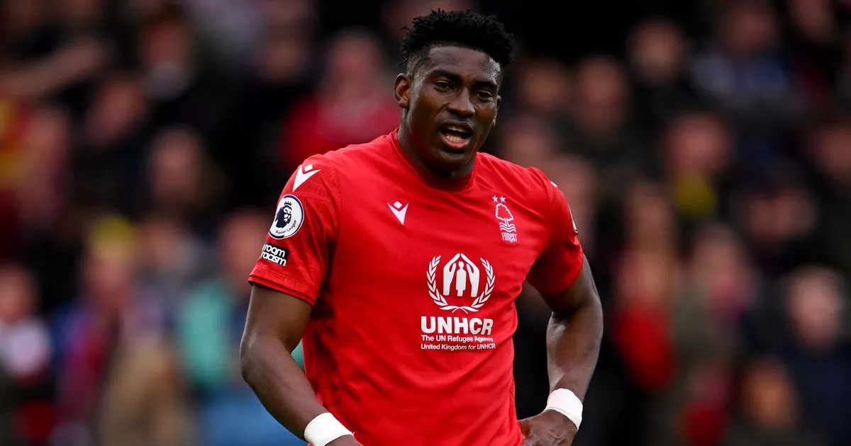 Nottingham Forest Climbs To Third: Awoniyi's Key Role In Victory Over Tottenham Nottingham Forest Climbs To Third: Awoniyi's Key Role In Victory Over Tottenham