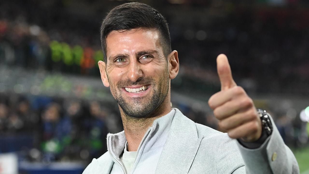 Novak Djokovic: 37 Yaşında Zirvede Kalmanın Yolları Novak Djokovic: 37 Yaşında Zirvede Kalmanın Yolları