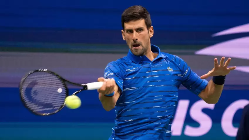 Novak Djokovic'in 186 Milyon Dolarlık Çarpıcı Geliri Novak Djokovic'in 186 Milyon Dolarlık Çarpıcı Geliri