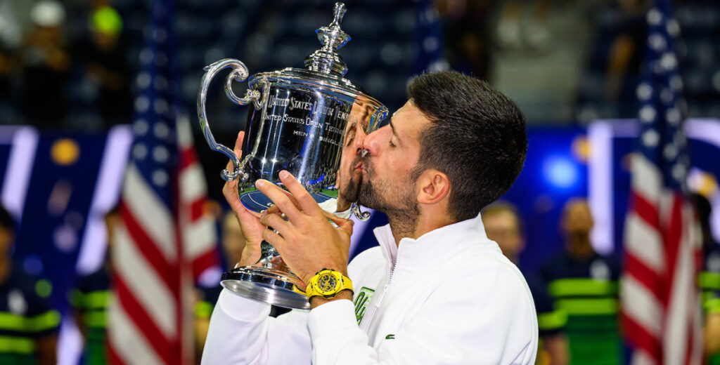 Novak Djokovic'in 37 Yaşındaki Performansının Sırrı Novak Djokovic'in 37 Yaşındaki Performansının Sırrı