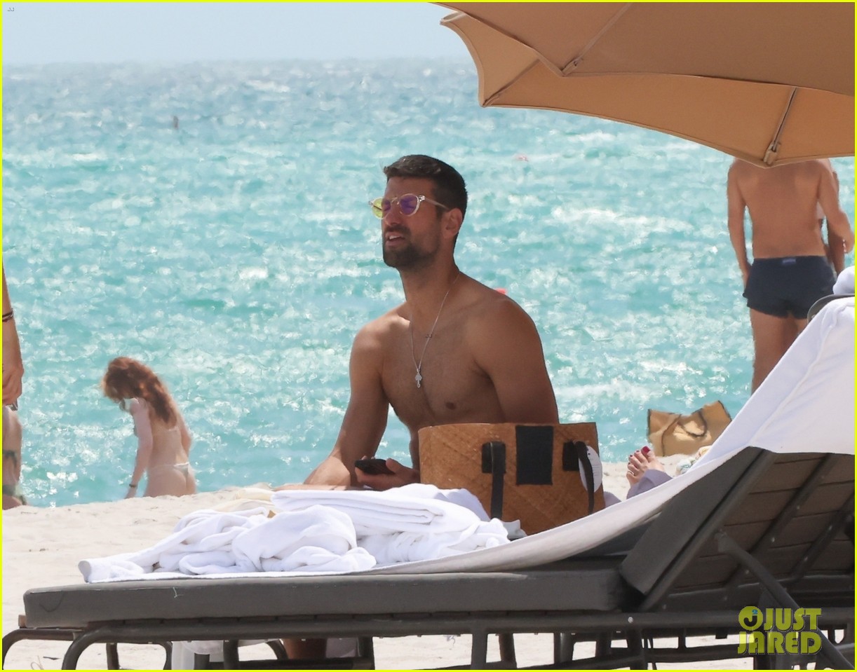 Novak Djokovic'in Miami Açık Final Yolu Novak Djokovic'in Miami Açık Final Yolu