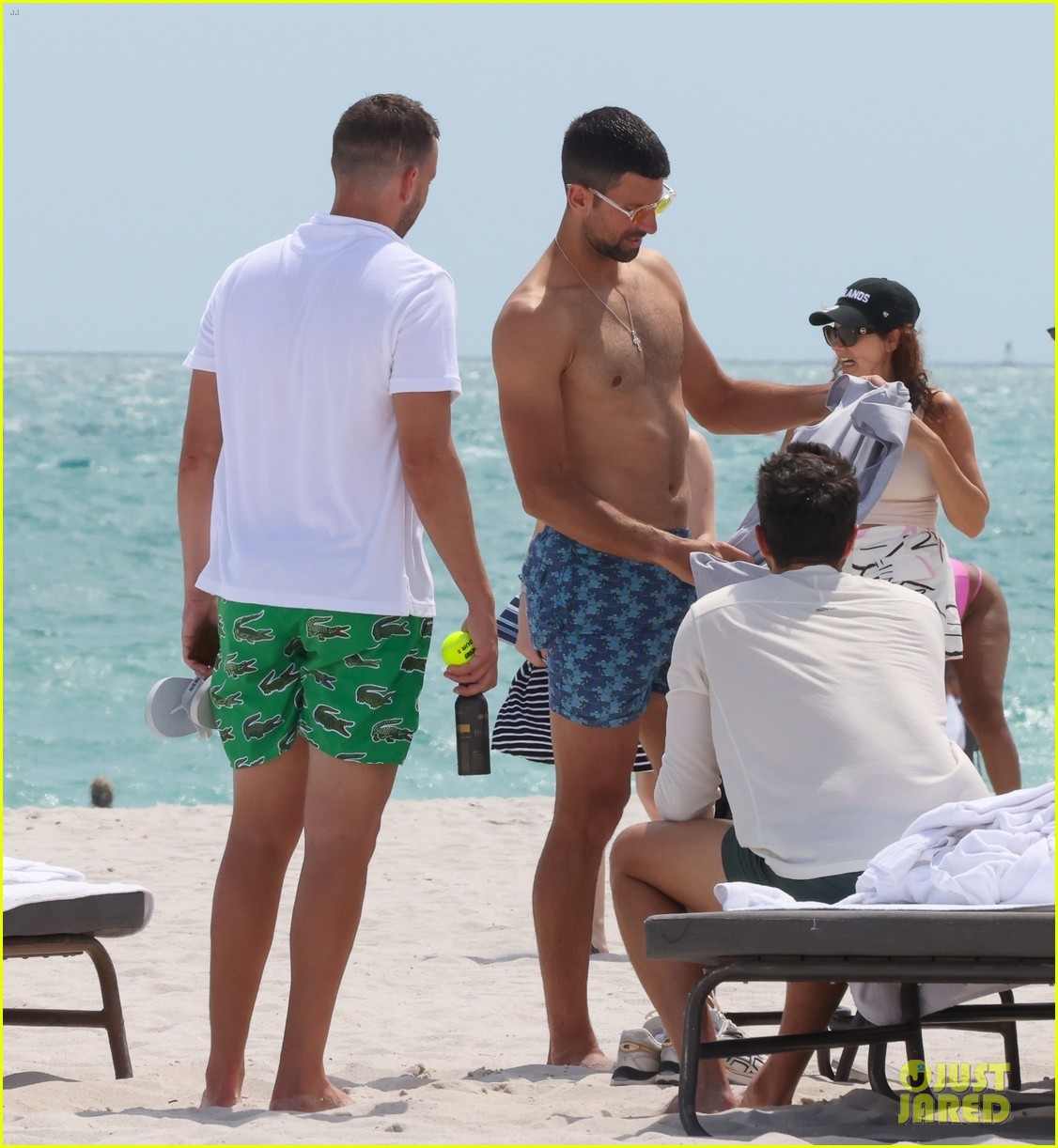 Novak Djokovic'in Miami Açık Finalindeki Yolculuğu Novak Djokovic'in Miami Açık Finalindeki Yolculuğu