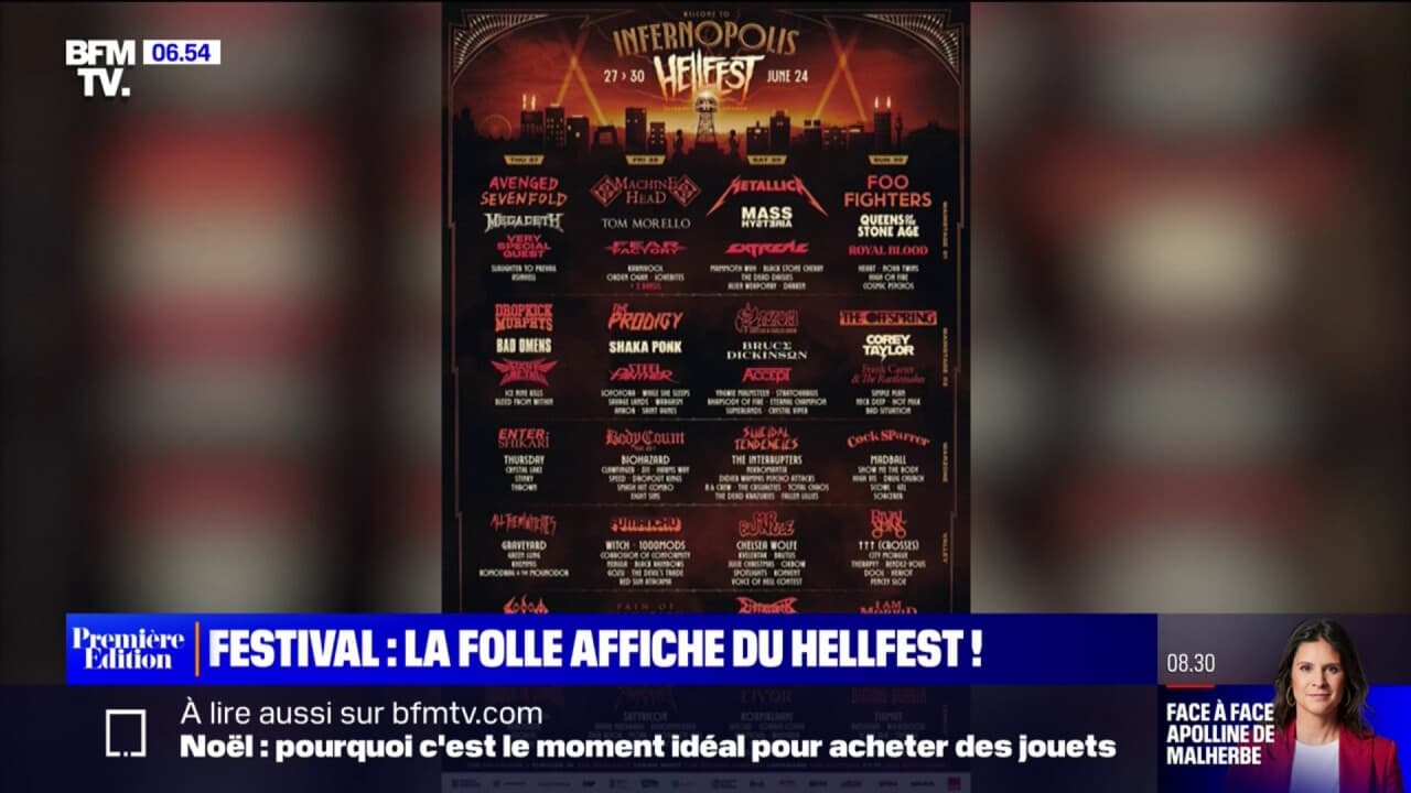 Novelistes : L'Espace Julien Avant Le Hellfest Novelistes : L'Espace Julien Avant Le Hellfest